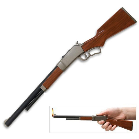 Rifle BBQ