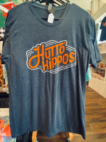 Hutto Hexagon T-shirt Large
