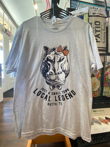 Teacher Tiger Tee 