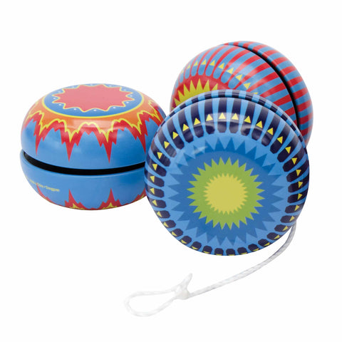 tin yoyo