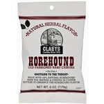 Claey's Horehound Hard Candy
