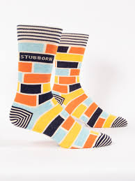 Stubborn Socks
