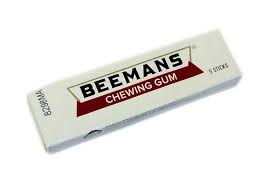 Beeman's  Gum