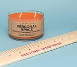 Personal Space Candle
