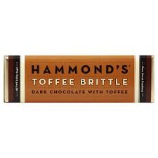Hammond's Toffee Brittle (pickup only)