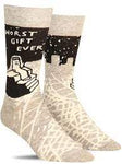 Worst Gift Ever Socks