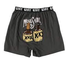 Moonshine boxer XXL.