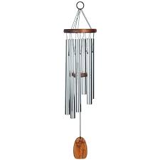 Amazing Grace Affirmation Wind Chime