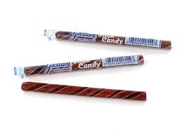 Root Beer Stick Candy