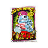 Fortune Telling Fish