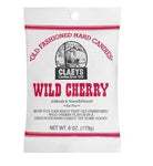 Claey's Wild Cherry Hard Candy