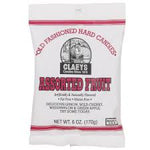 Claey's Assorted Fruit Hard Candy