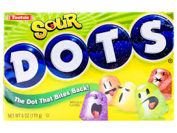 Sour Dots Theater Box