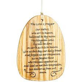 Lord's Prayer Wind Chime