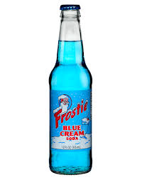 Frostie Blue Cream (pickup only)