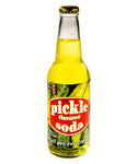 Pickle Soda (pickup only)