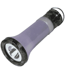 LED flashlight lantern