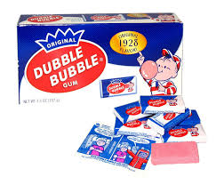 Dubble Bubble Theater Box