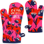 Dear Wine Oven Mitt