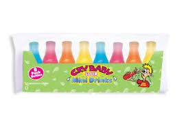 Cry Baby Wax Bottles