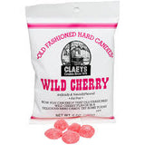Claey's Wild Cherry Hard Candy