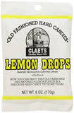 Claey's Lemon Drops Hard Candy