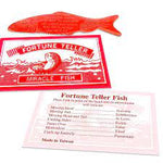 Fortune Telling Fish