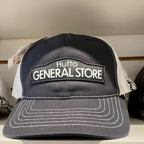 HGS Black/white hat