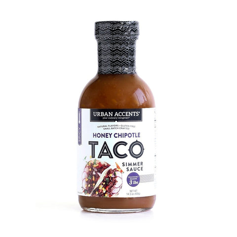 Honey Chipolte taco sauce
