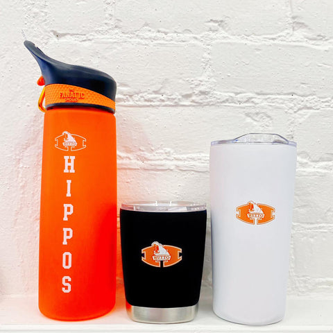 Hutto Hippo Water Bottle
