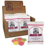 Claey's Assorted Fruit Hard Candy