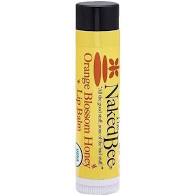 Orange Blossom Lip Balm