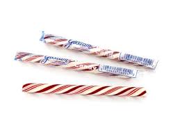 Peppermint Stick Candy