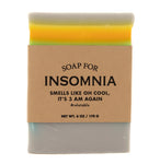 Insomnia soap