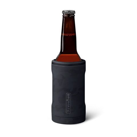 MIdnight camo hopsulator bottle