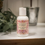 Rosewater Jasmine 2oz lotion