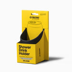 Shower drink holder