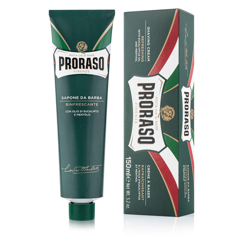 Proraso shaving cream tube