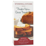 Pumpkin spice quick bread