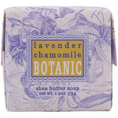 Lavender Chamomile 1.9oz soap