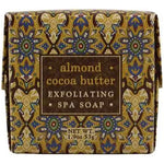 Almond cocoa butter 1.9 soap