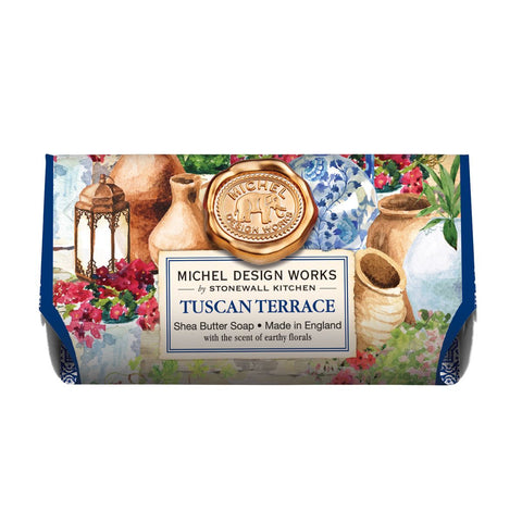Tuscan Terrace lg bath soap