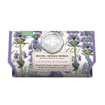 LAVENDAR/ROSEMARY BATH BAR