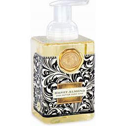 Honey Almond Foaming Soap