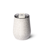 Uncorked limestone leopard